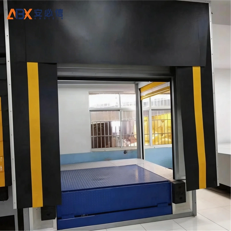 阿里软质快速门